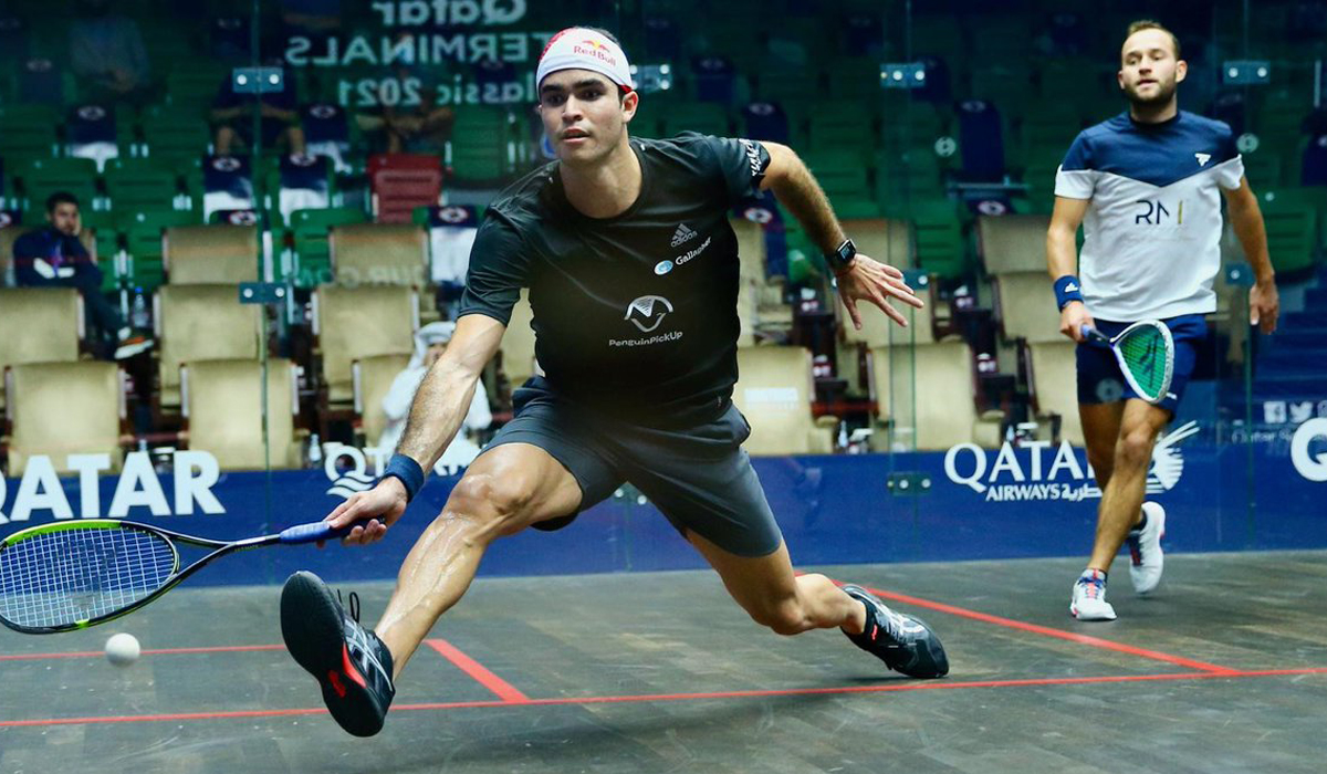 Qatar Classic Squash Championship 2021